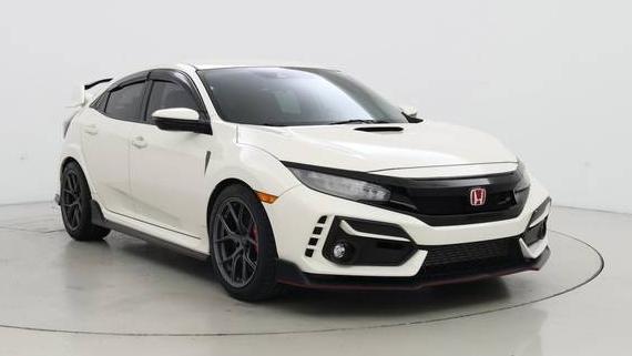HONDA CIVIC TYPE R 2020 SHHFK8G75LU201404 image
